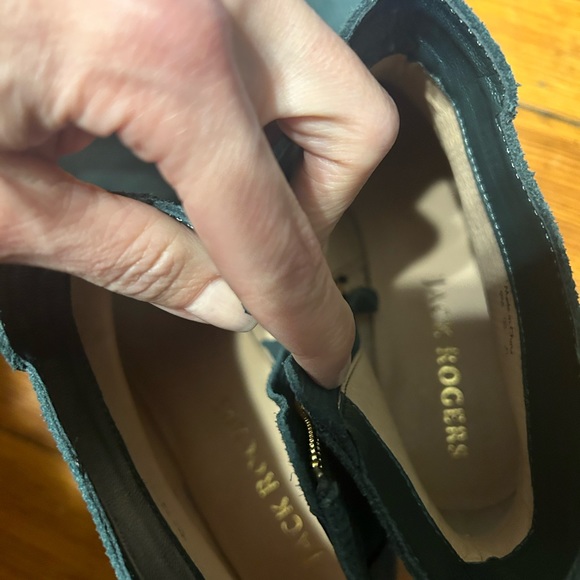 Jack Rogers Berkeley Bootie - Picture 3 of 6